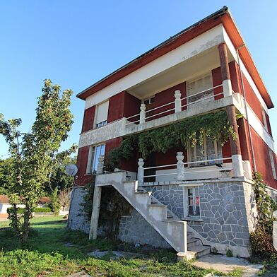 Maison 6 pièces 128000 €