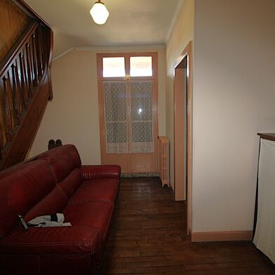 Maison 6 pièces 128000 €