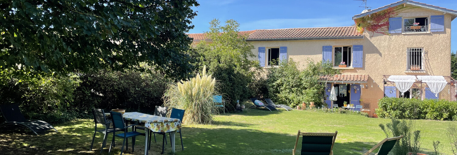 Maison 5 Pièces 146 m² à vendre à Chaponost (69630)