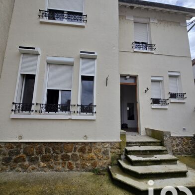 Maison 6 pièces 192000 €