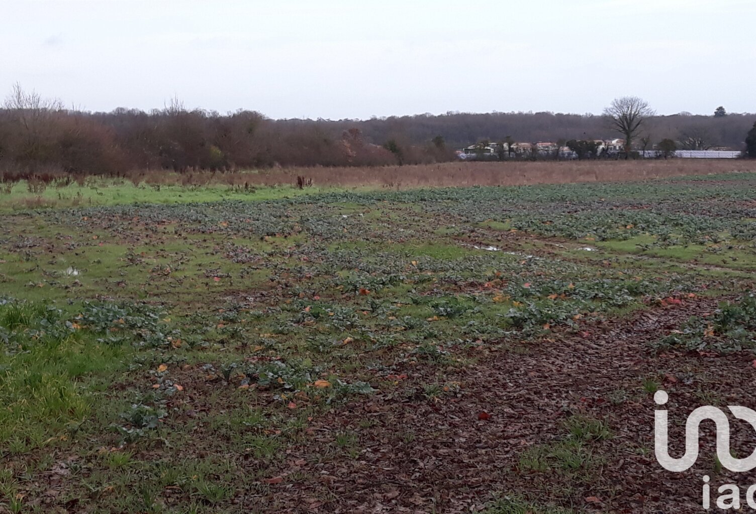 Vente Terrain 15 080 m&sup2; — photo 1