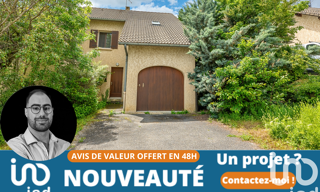 Maison 4 Pièces 94 m² à vendre à Gap (05000)