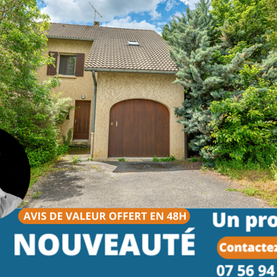 Maison 4 pièces 290000 €
