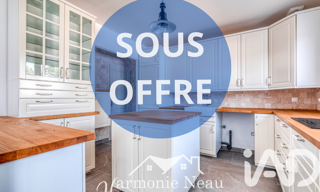 Maison 4 Pièces 106 m² à vendre à Tremblay-en-France (93290)