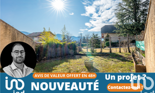 Maison 4 Pièces 93 m² à vendre à Gap (05000)