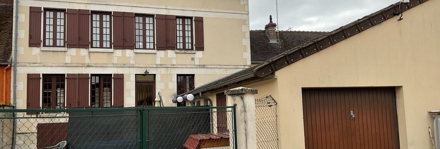 Maison 4 Pièces 111 m² à vendre à Cheny (89400)