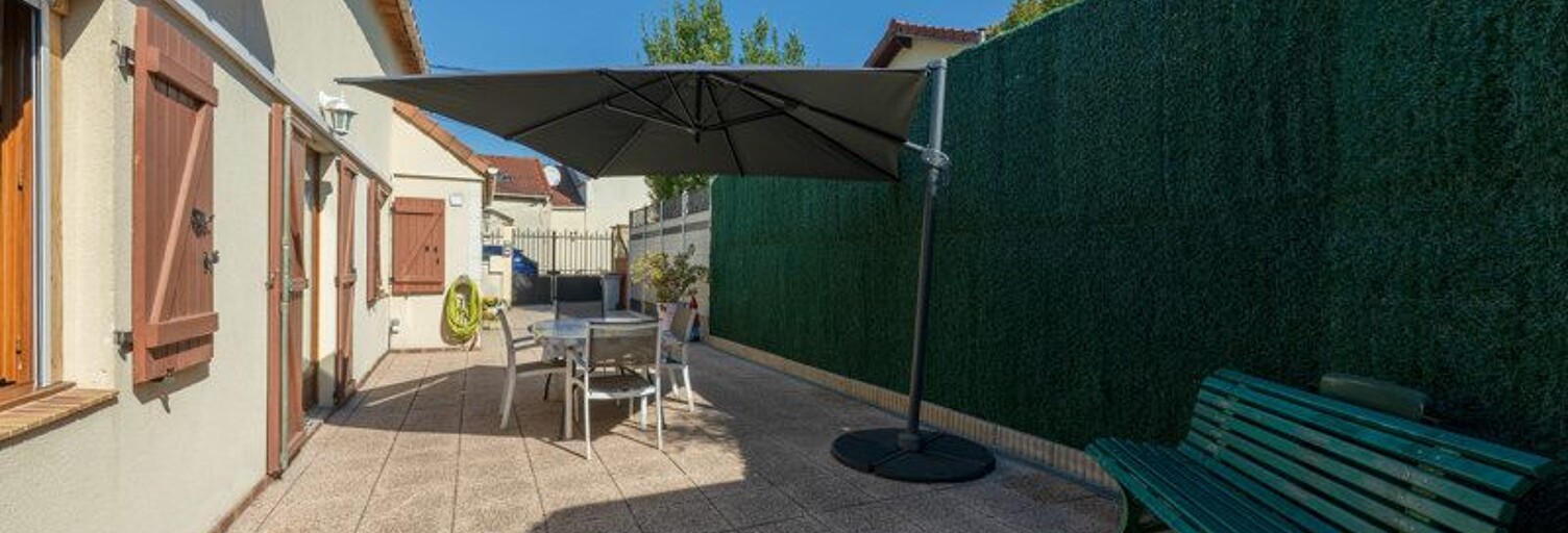 Maison 5 Pièces 104 m² à vendre à Argenteuil (95100)