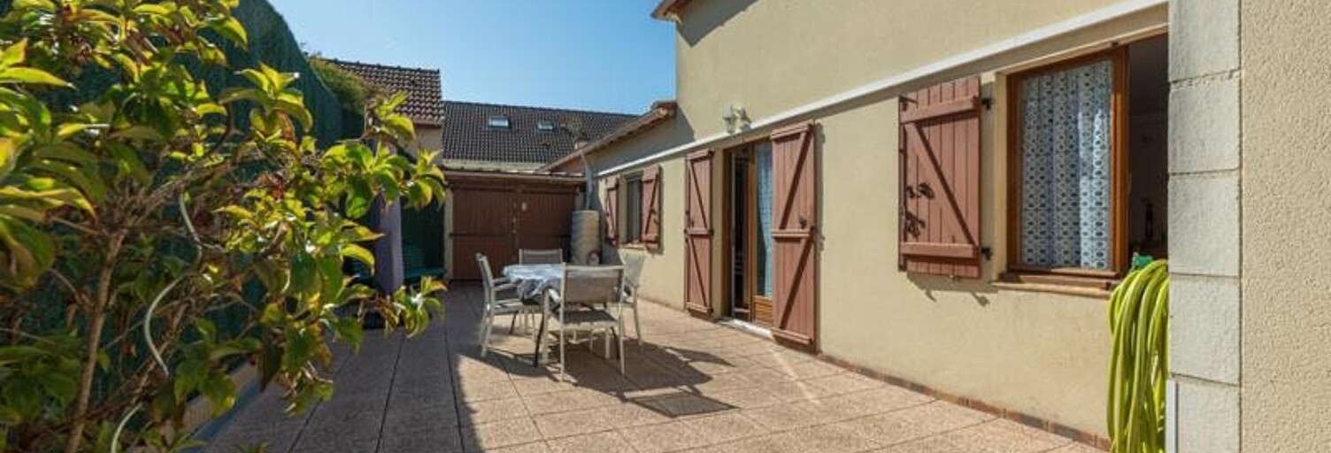 Maison 5 Pièces 104 m² à vendre à Argenteuil (95100)