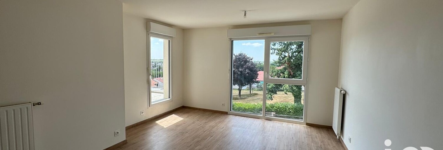 Appartement 3 Pièces 56 m² à vendre à Couëron (44220)