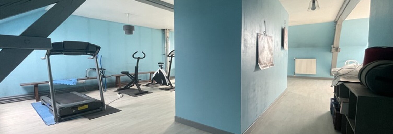 Maison 8 Pièces 295 m² à vendre à Saint-Georges-de-Poisieux (18200)