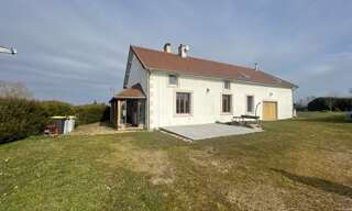 Maison 8 Pièces 295 m² à vendre à Saint-Georges-de-Poisieux (18200)