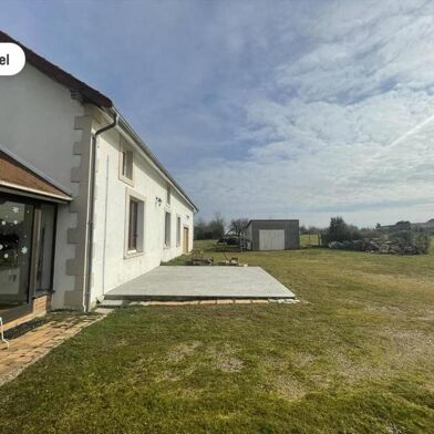 Maison 8 pièces 213000 €