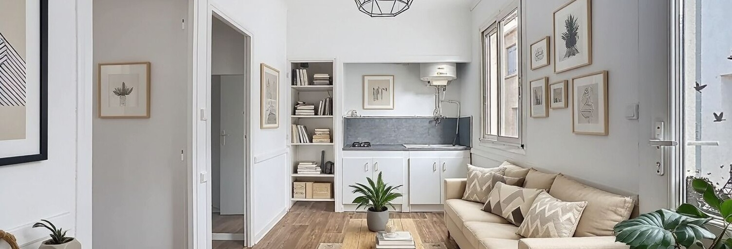 Maison 3 Pièces 33 m² à vendre à Valras-Plage (34350)