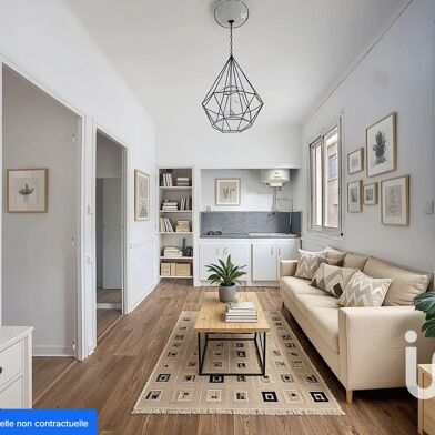 Maison 3 pièces 119000 €