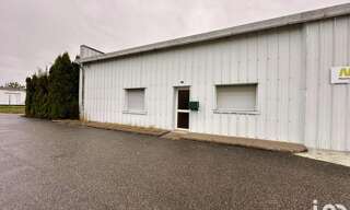 Bureau  151 m² à louer à Sarrebourg (57400)