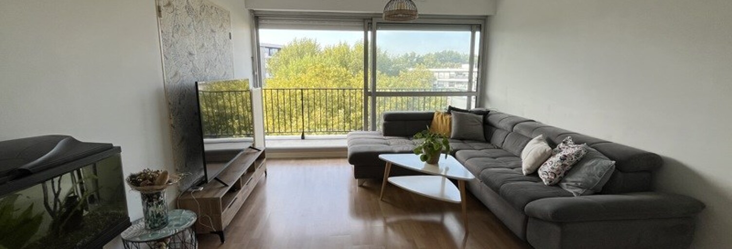 Appartement 3 Pièces 69 m² à vendre à Mérignac (33700)