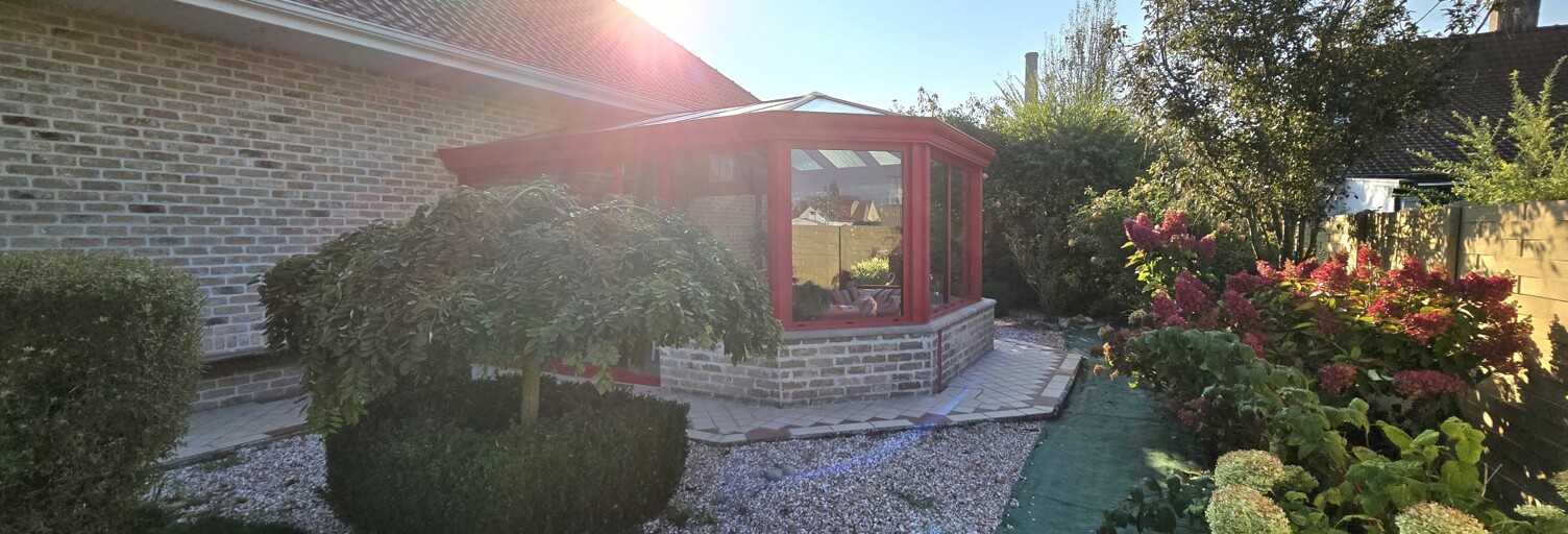 Maison 7 Pièces 213 m² à vendre à Auchy-lès-Hesdin (62770)