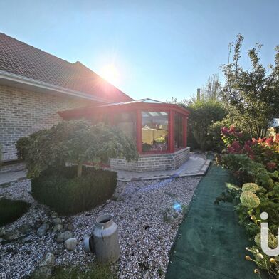 Maison 7 pièces 375000 €