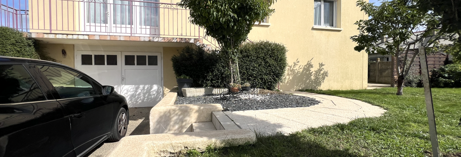 Maison 4 Pièces 73 m² à vendre à Évron (53600)