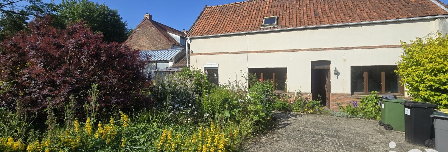 Maison 5 Pièces 102 m² à vendre à Ruitz (62620)