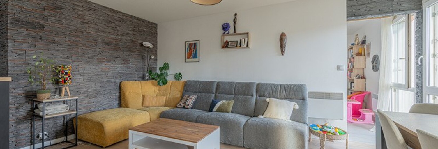 Appartement 4 Pièces 75 m² à vendre à Toulouse (31400)