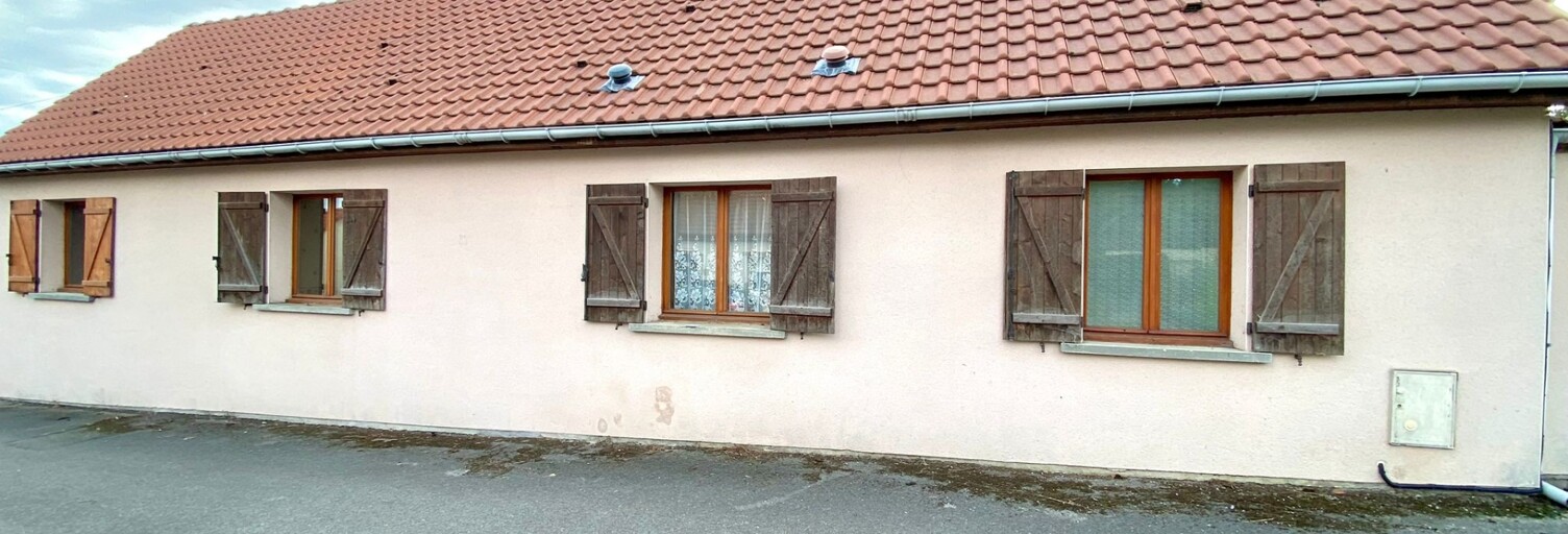 Maison 4 Pièces 100 m² à vendre à Épehy (80740)