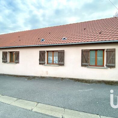 Maison 4 pièces 103000 €