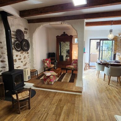 Maison 5 pièces 215000 €