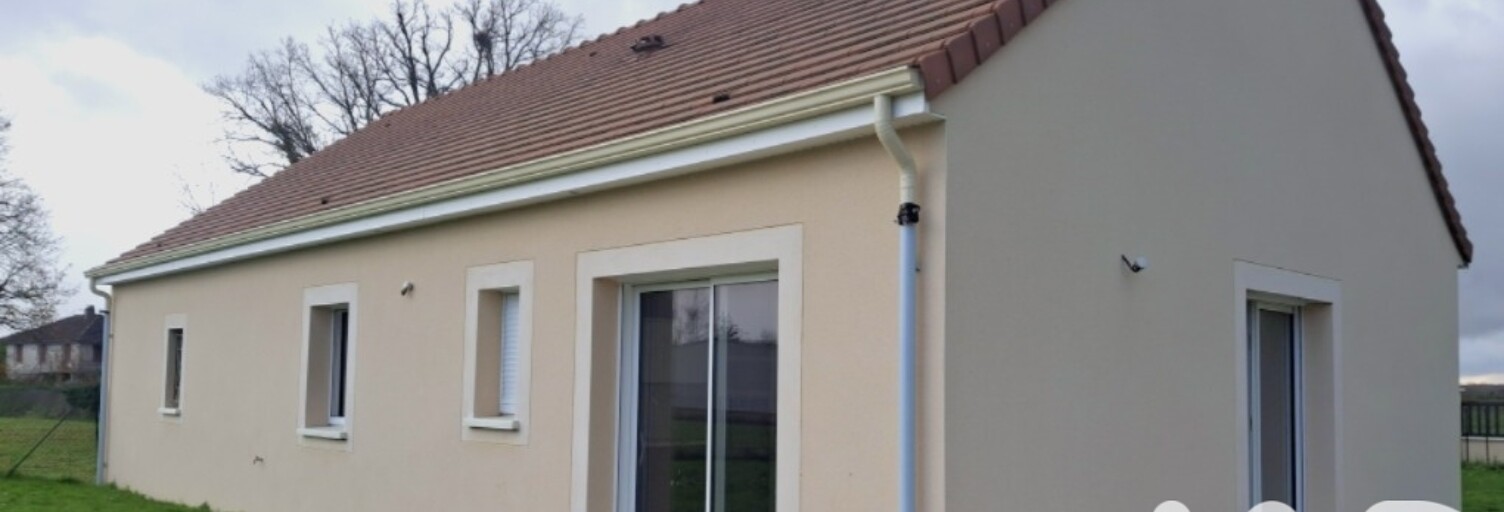 Maison 4 Pièces 63 m² à vendre à Champignelles (89350)