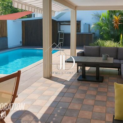 Maison 4 pièces 430000 €