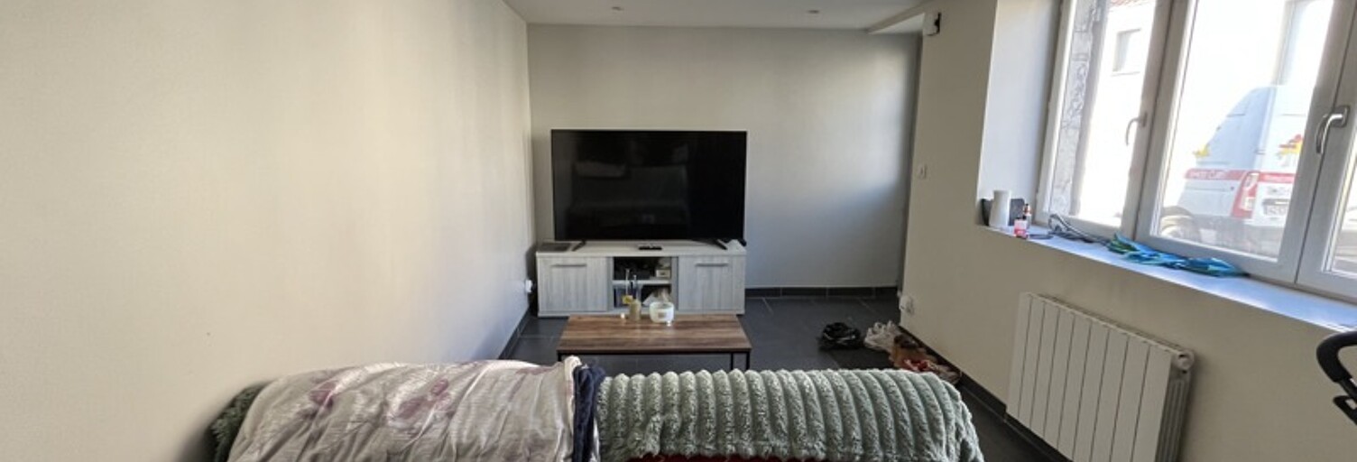 Maison 3 Pièces 52 m² à vendre à Villedieu-sur-Indre (36320)