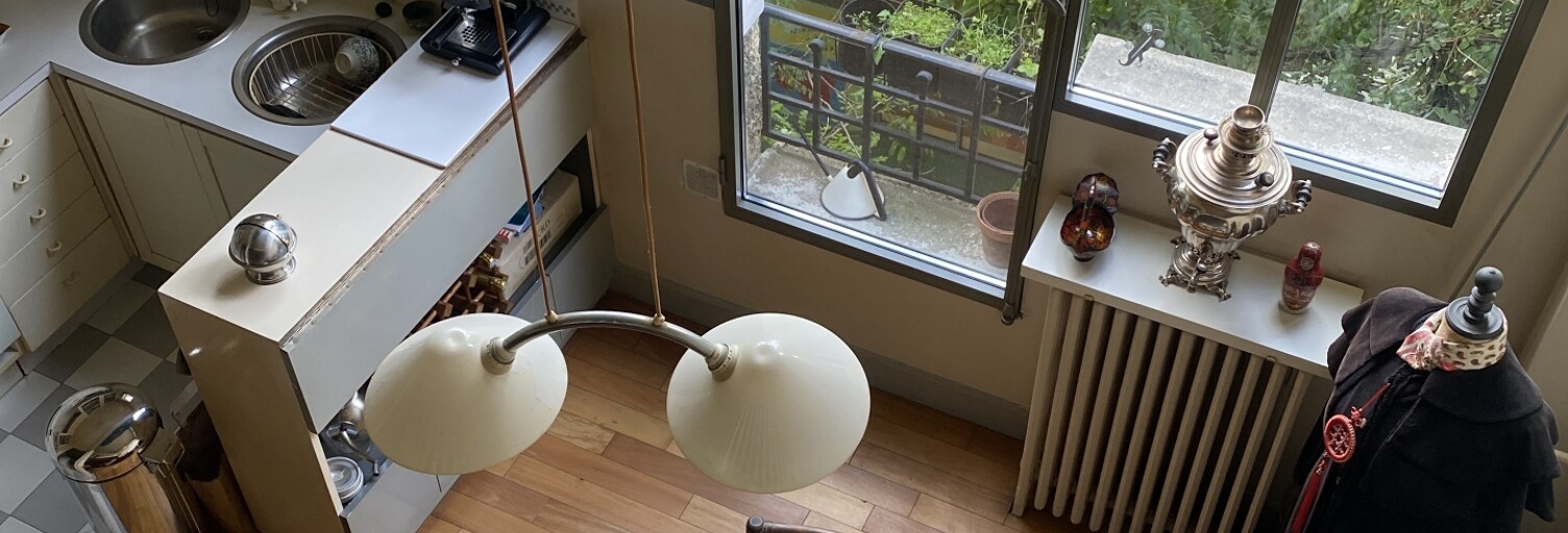 Appartement 2 Pièces 49 m² à vendre à Montrouge (92120)