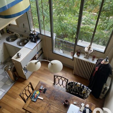 Appartement 2 pièces 399000 €