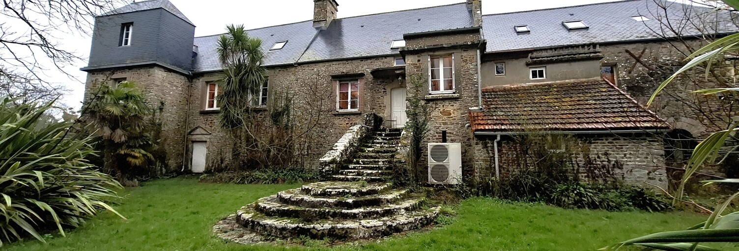 Maison 16 Pièces 438 m² à vendre à Le Mesnil (50580)