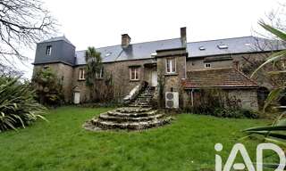 Maison 16 Pièces 438 m² à vendre à Le Mesnil (50580)