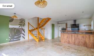 Maison 5 Pièces 83 m² à vendre à Parempuyre (33290)