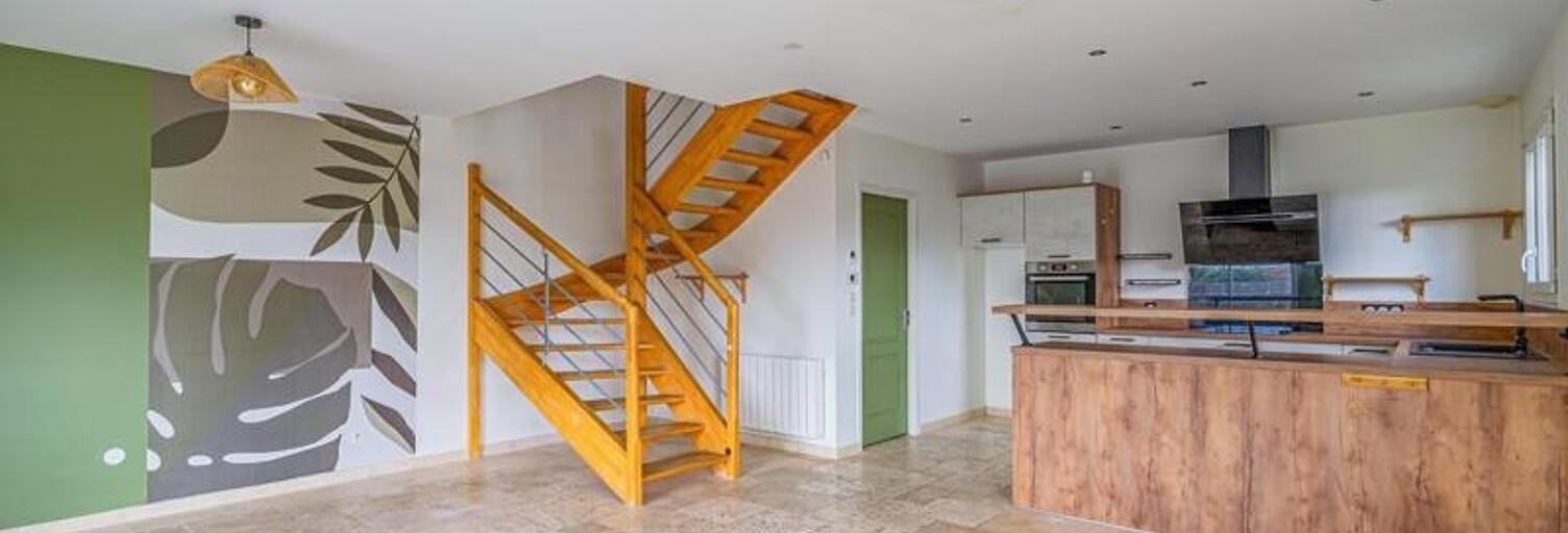 Maison 5 Pièces 83 m² à vendre à Parempuyre (33290)