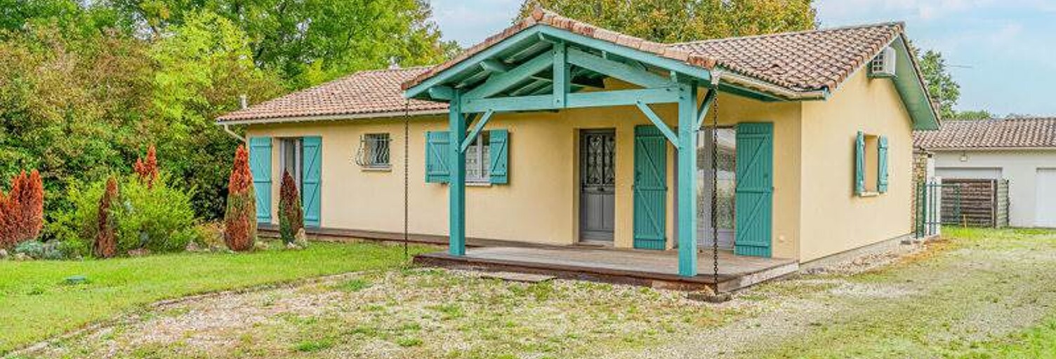 Maison 6 Pièces 149 m² à vendre à Blanquefort (33290)