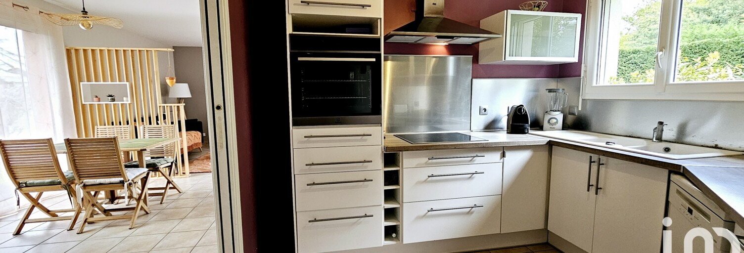 Maison 4 Pièces 95 m² à vendre à Pessac (33600)