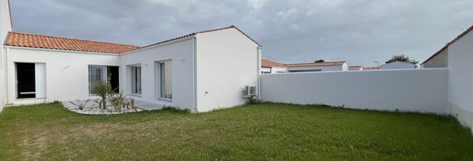 Maison 4 Pièces 98 m² à vendre à Saint-Georges-d'Oléron (17190)