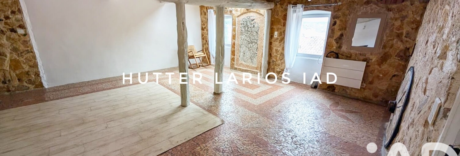 Appartement 3 Pièces 50 m² à vendre à Brue-Auriac (83119)