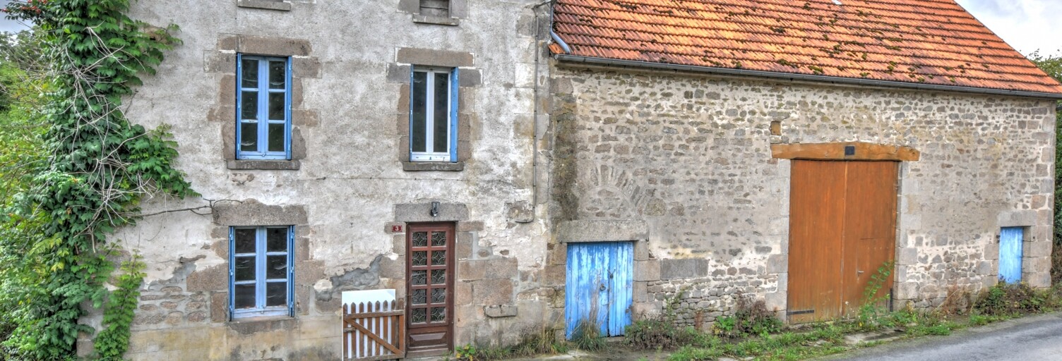 Maison 5 Pièces 128 m² à vendre à Folles (87250)