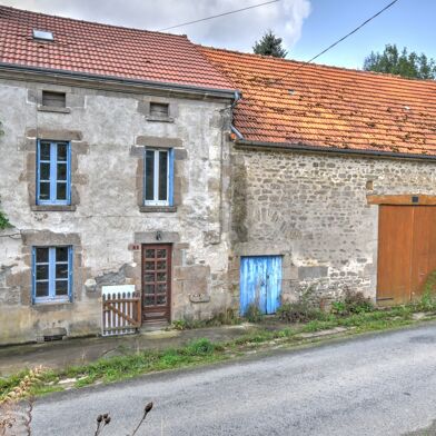 Maison 5 pièces 117000 €