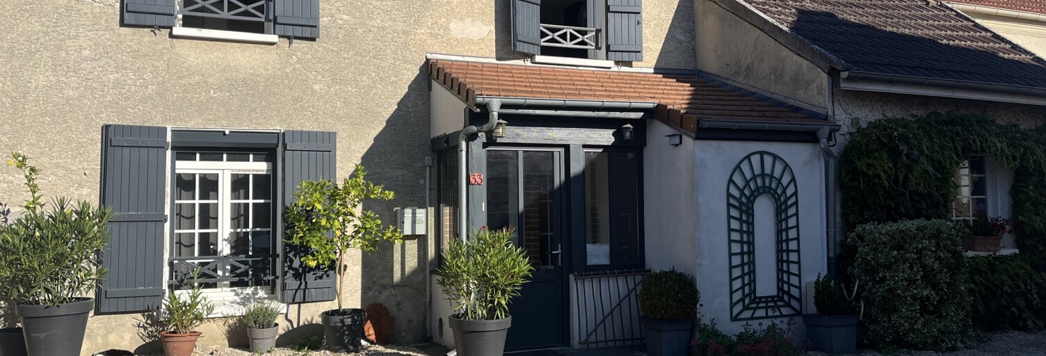 Maison 5 Pièces 165 m² à vendre à Le Plessis-l'Évêque (77165)