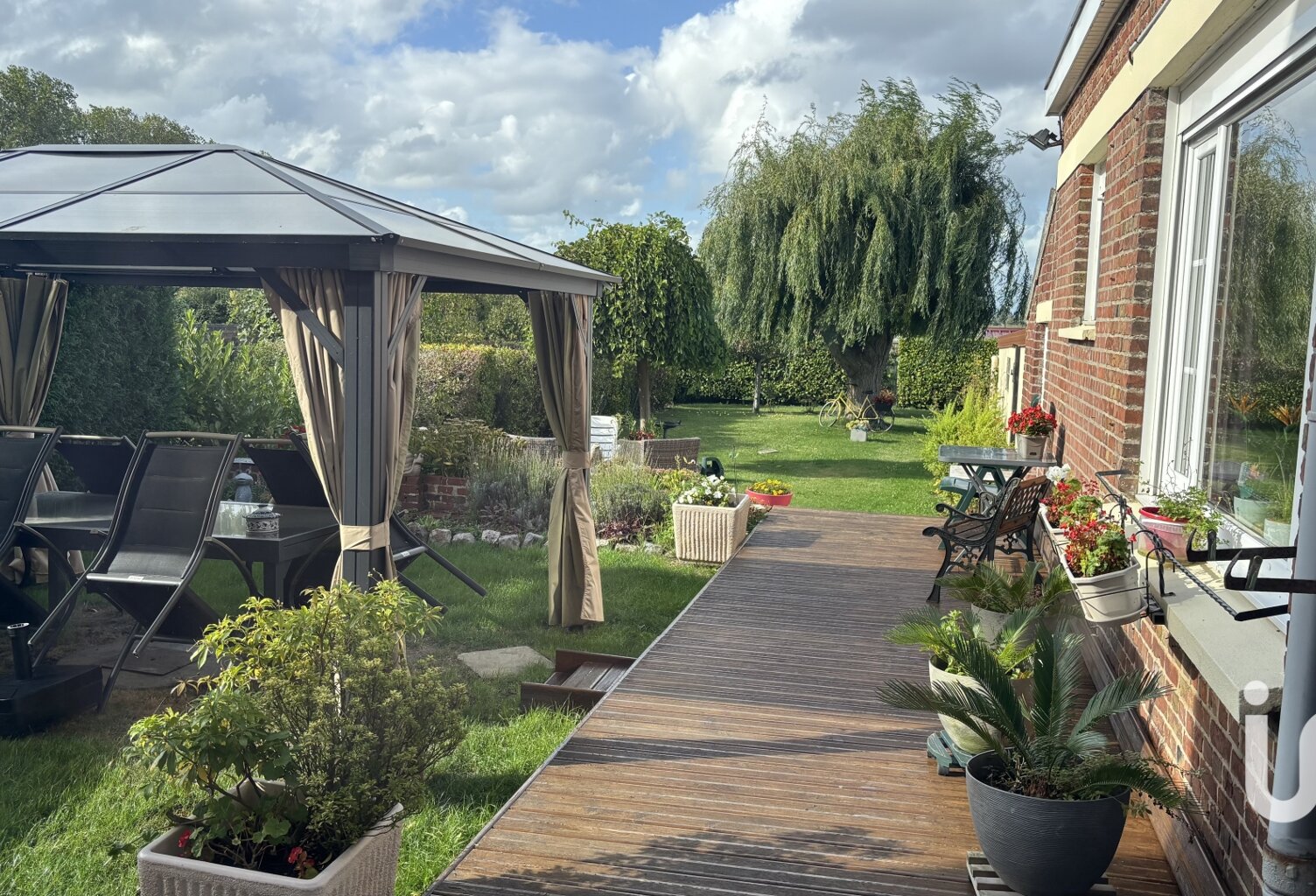 Vente Maison/villa 7 pièces — photo 1