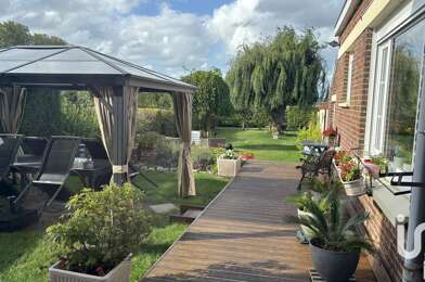 Maison 7 pièces 292000 €