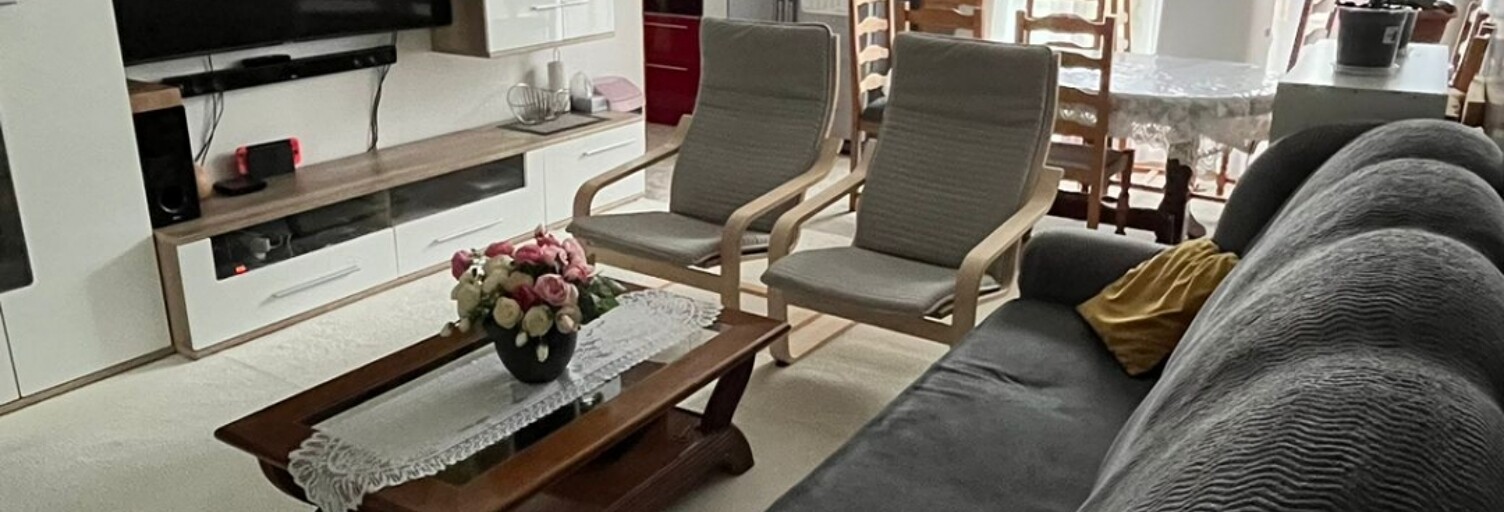 Appartement 4 Pièces 68 m² à vendre à Villeneuve-le-Roi (94290)