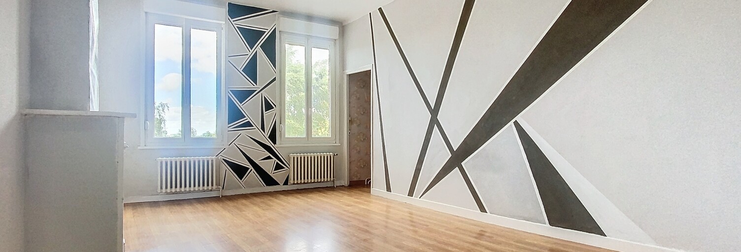 Maison 6 Pièces 147 m² à vendre à Cambrai (59400)