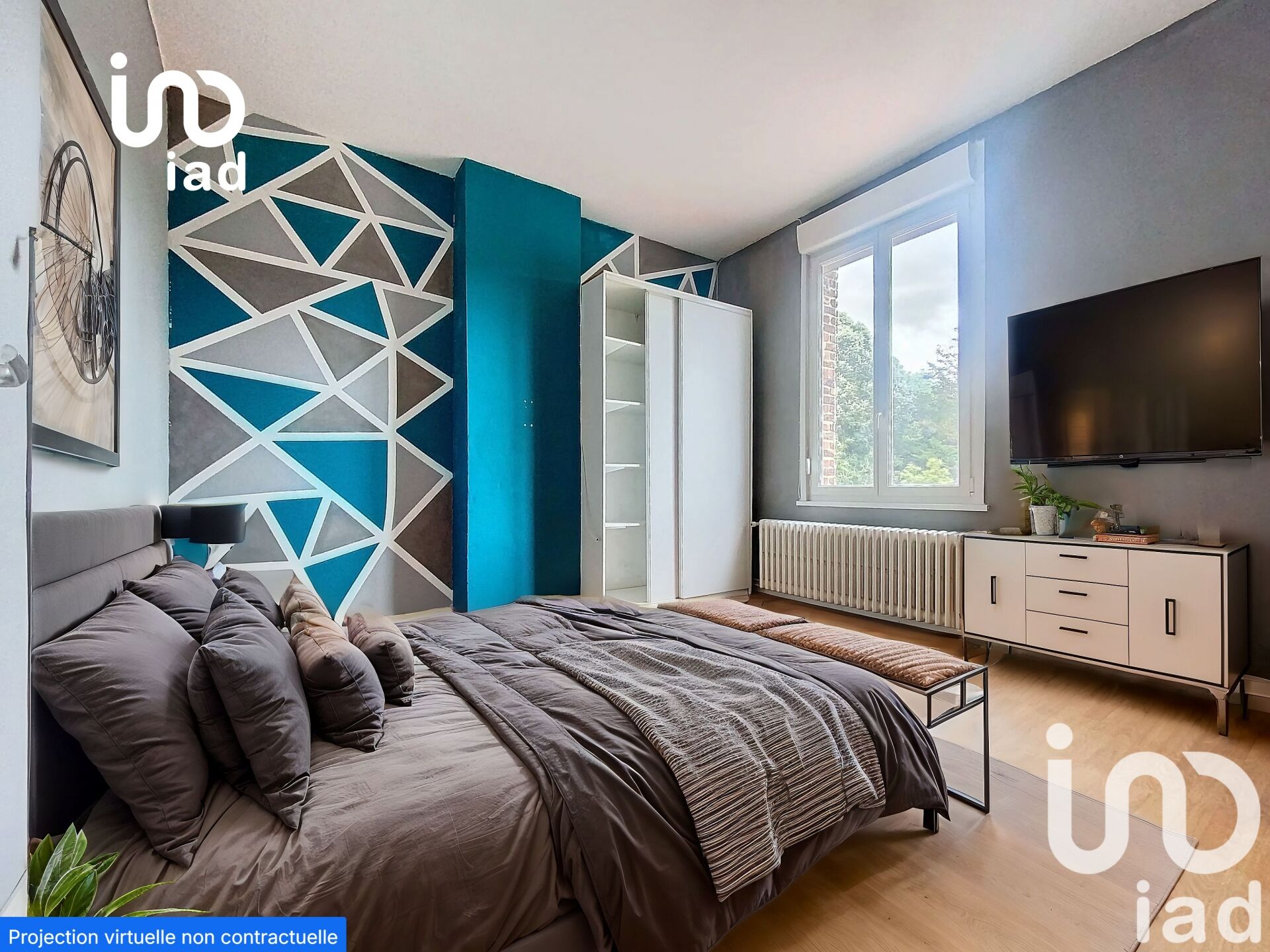 Vente Maison de ville 6 pièces - Photo 4