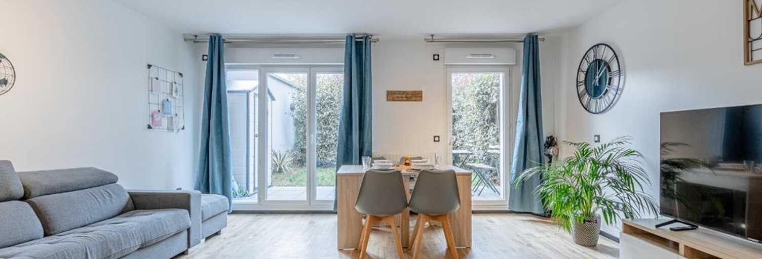 Maison 4 Pièces 80 m² à vendre à Romainville (93230)